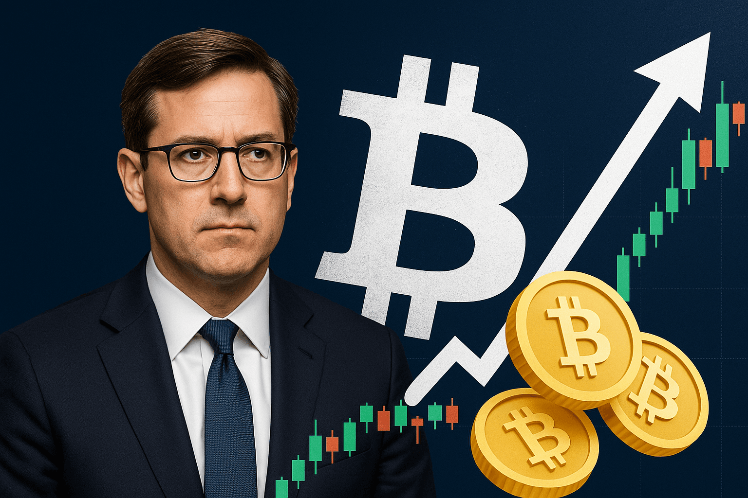 CFTC Nominee Brian Quintenz Engages Crypto Leaders Amid Senate Delay