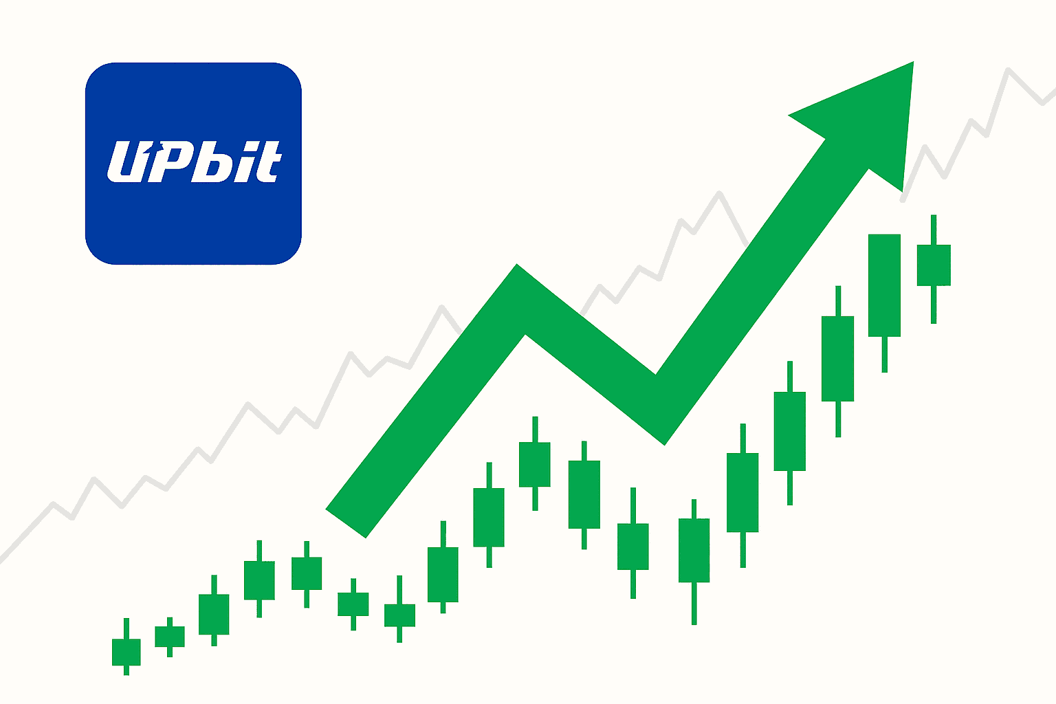 Upbit’s Daily Trading Volume Climbs 11.9% to $2.92 Billion