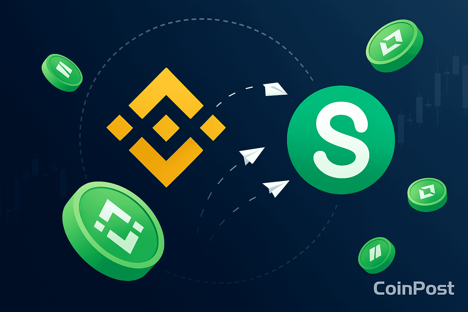 Binance Launches SAPIEN Airdrop for Eligible Alpha Points Holders