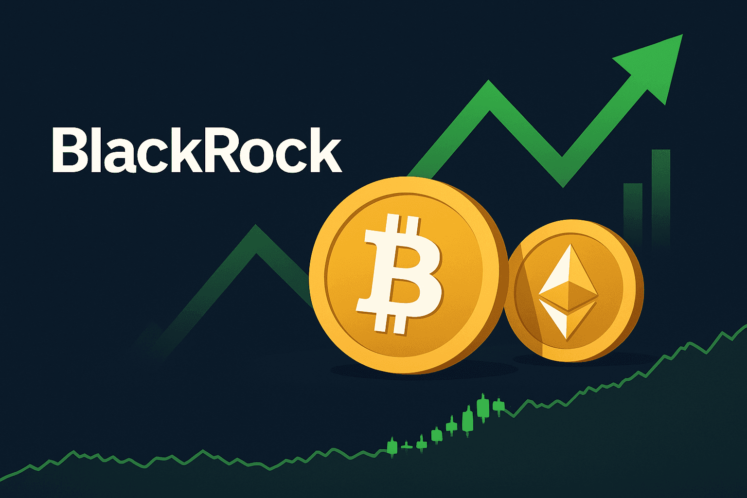 BlackRock Dominates Crypto ETFs as 12 Institutions Hold $15.8B in Q2