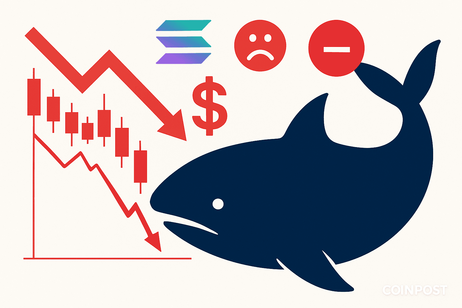 Solana Whale Loses $712K on YZY Memecoin Trade