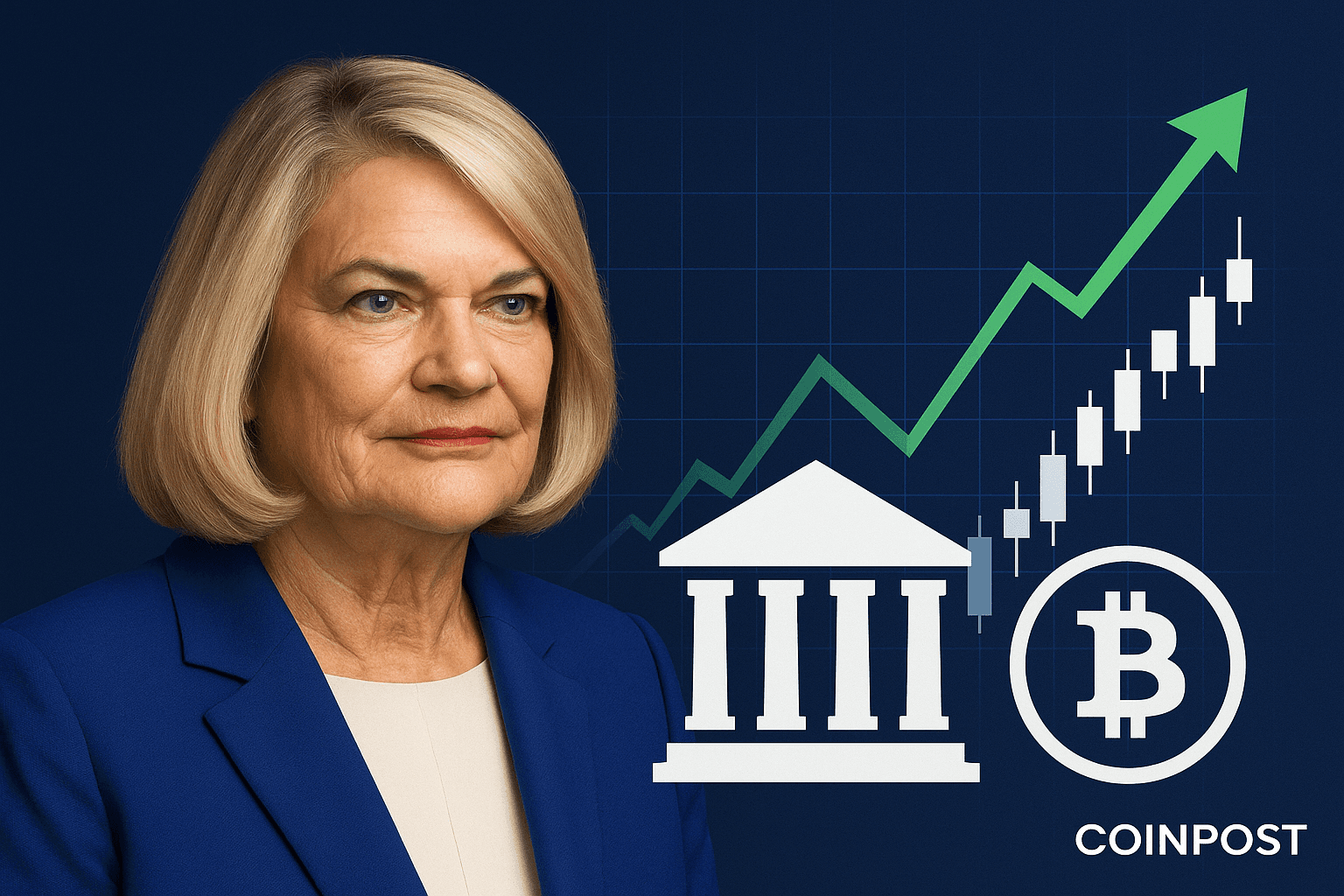 Senator Cynthia Lummis Says U.S. Market Structure Will Be Finalized in 2025