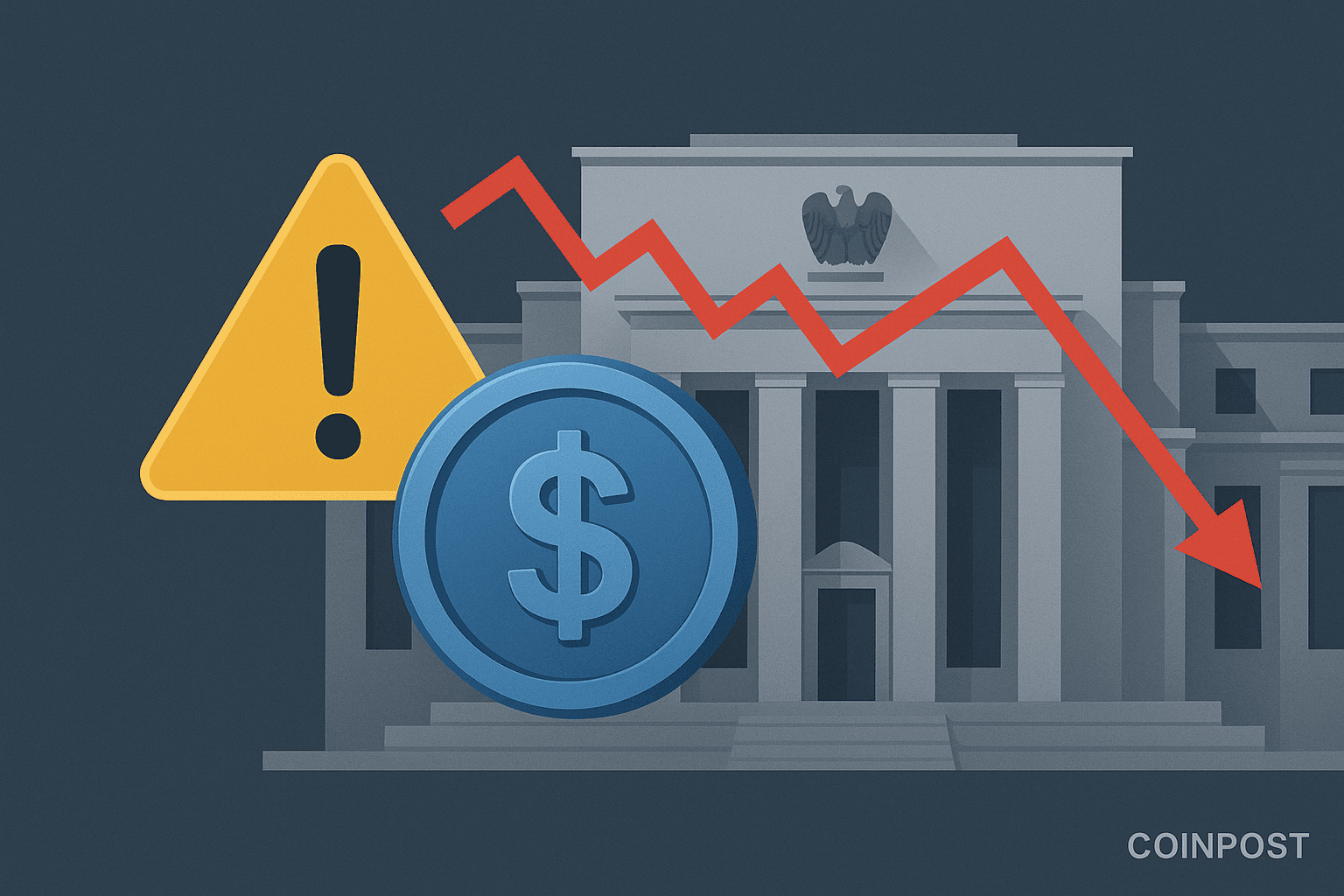 Federal Reserve Flags Stablecoin Risks in August 21 Meeting Minutes