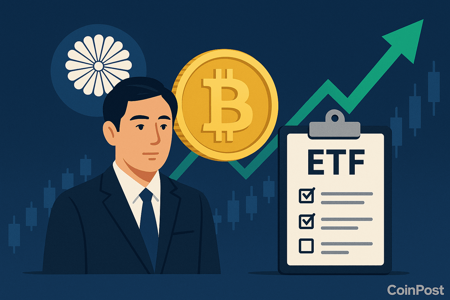 Japan's Financial Services Agency Counselor Discusses Crypto Regulation and ETF Future
