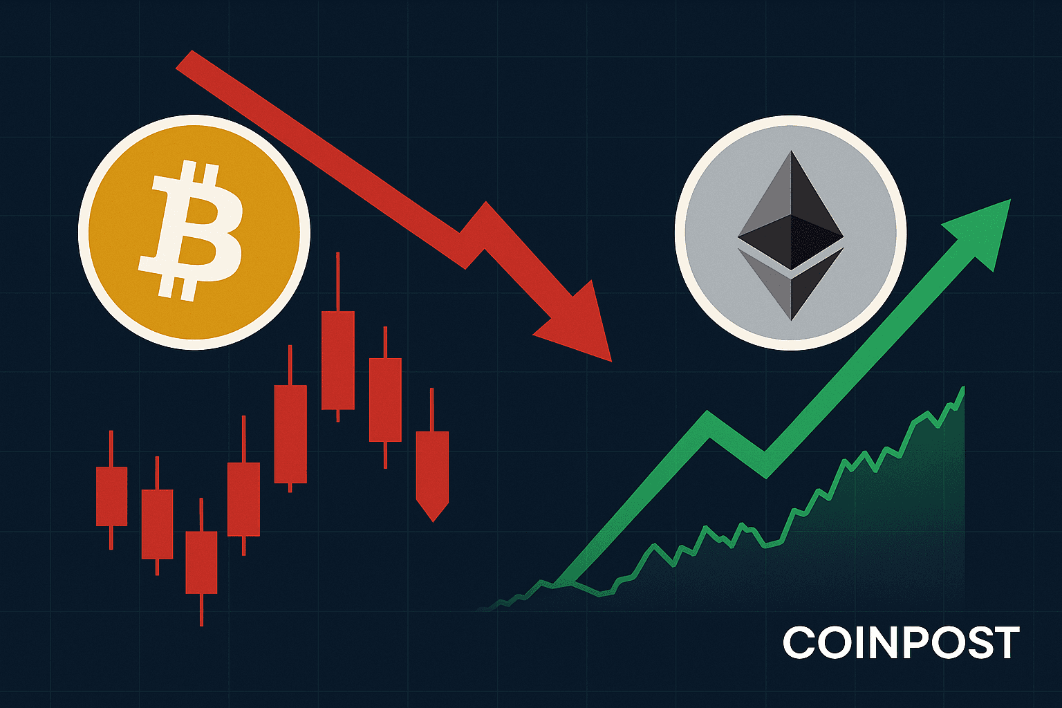 Early Bitcoin Whale Transfers Hundreds of Millions Across Bitcoin and Ethereum