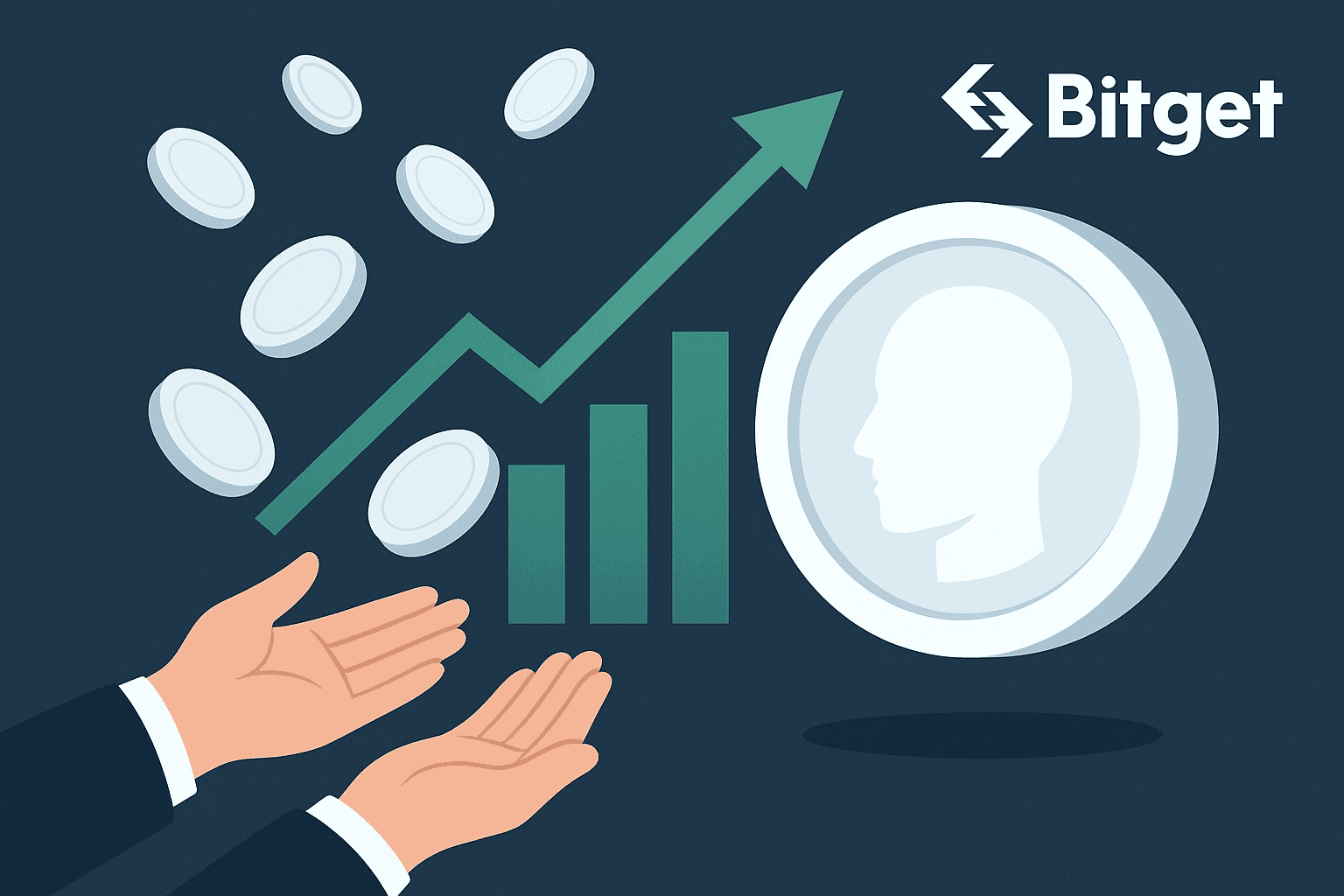 Bitget Launches SAPIEN Airdrop Campaign with 2 Million Tokens Available