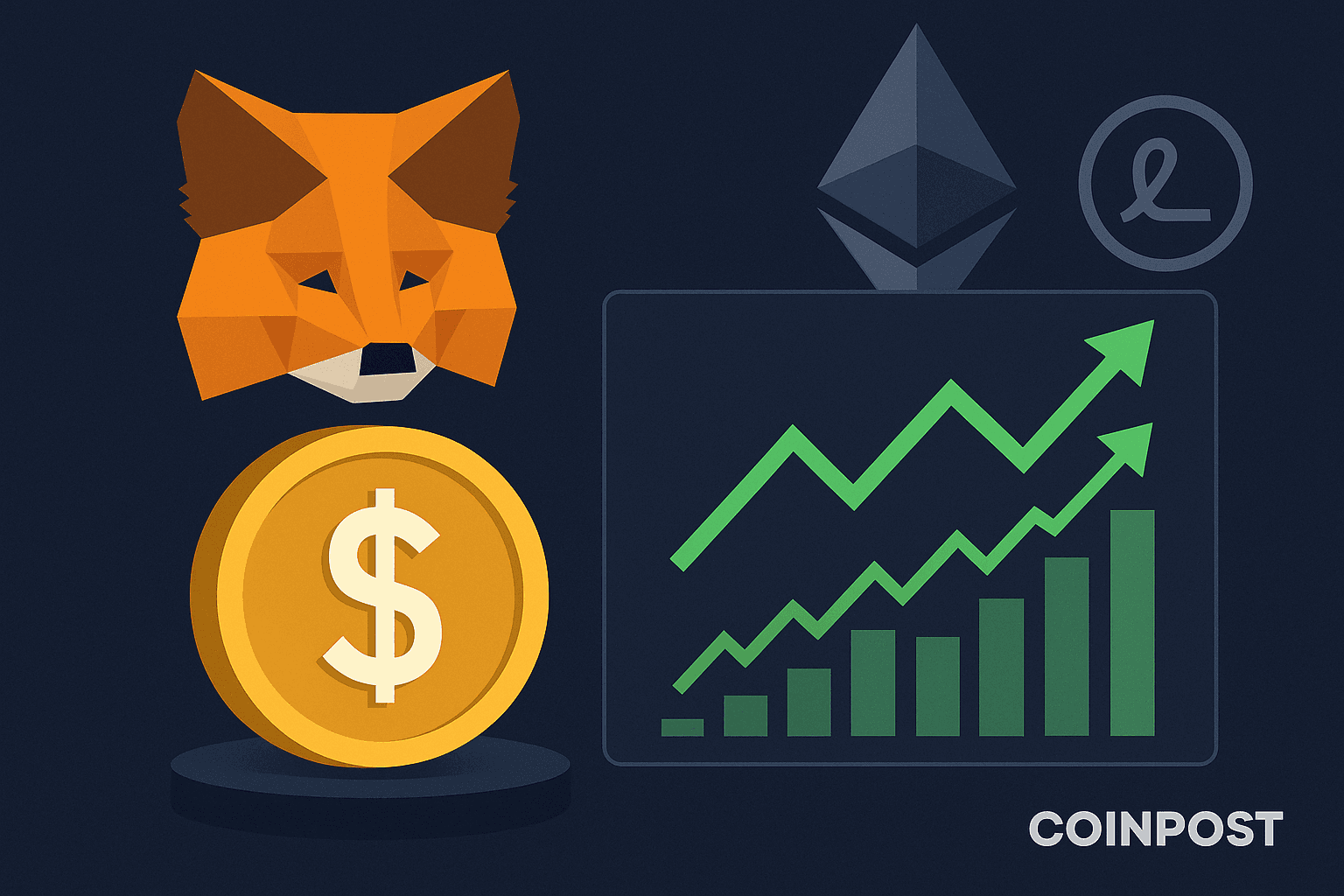 MetaMask to Introduce mUSD Stablecoin on Ethereum and Linea