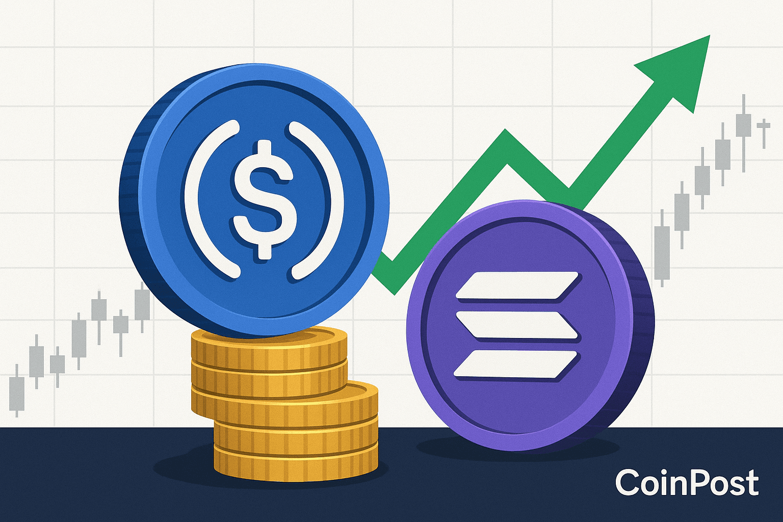 Circle Mints 750 Million $USDC on Solana