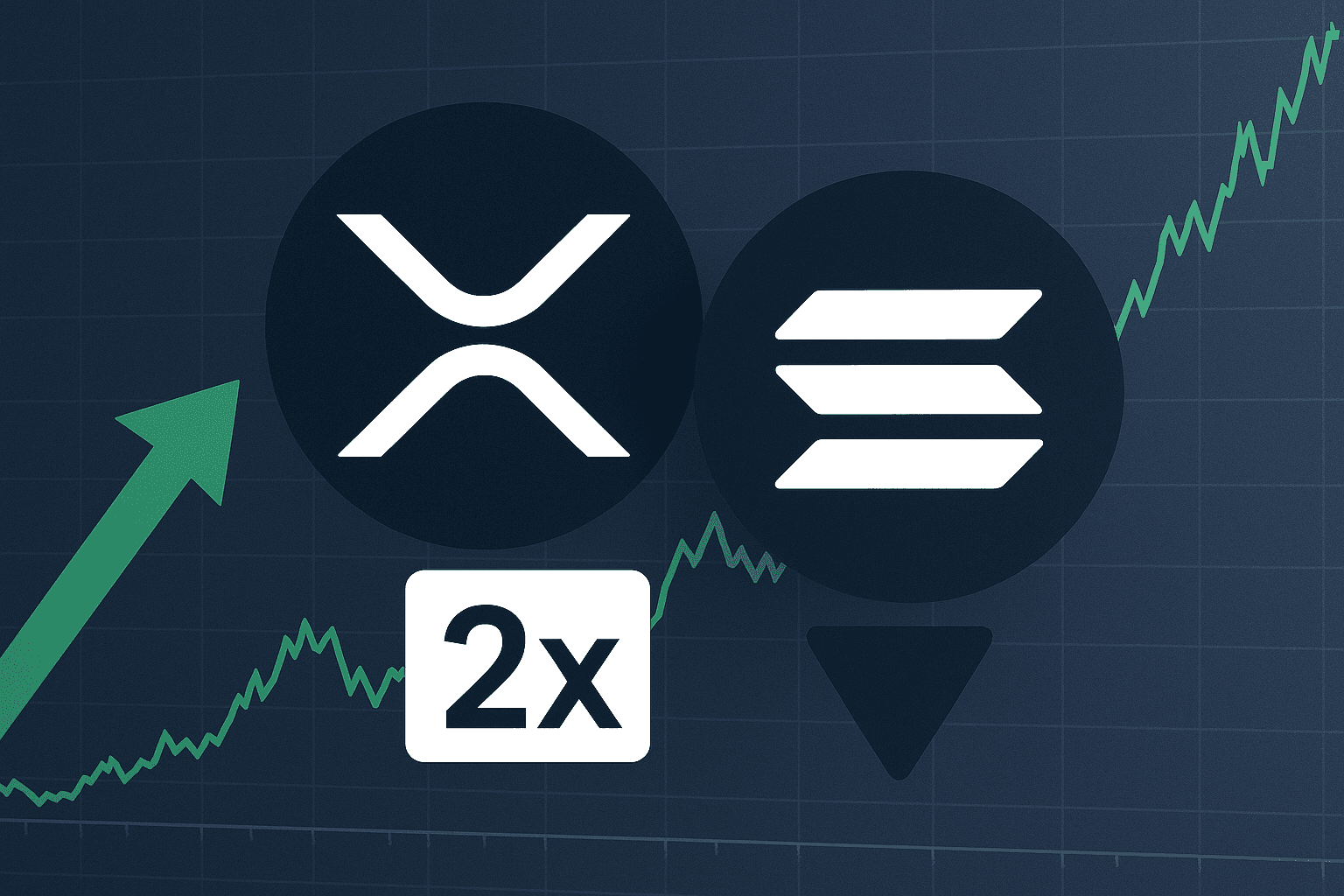 Tidal Trust II Files Leveraged XRP and Solana ETFs with SEC