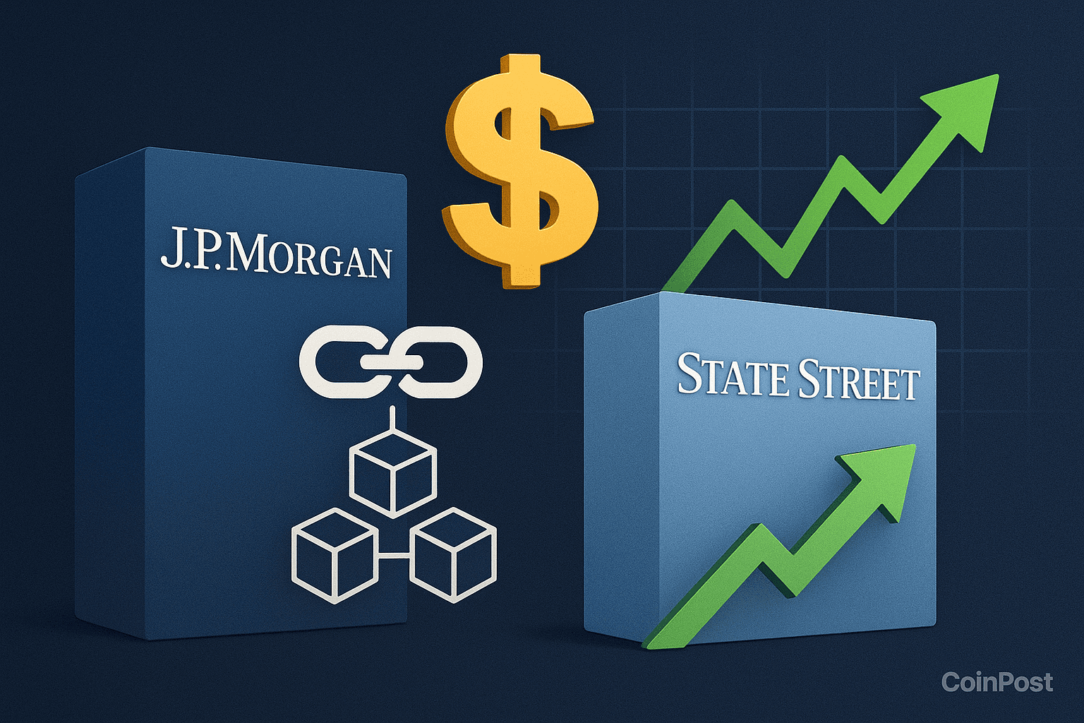 State Street Joins J.P. Morgan’s Digital Debt Service as First Third-Party Custodian