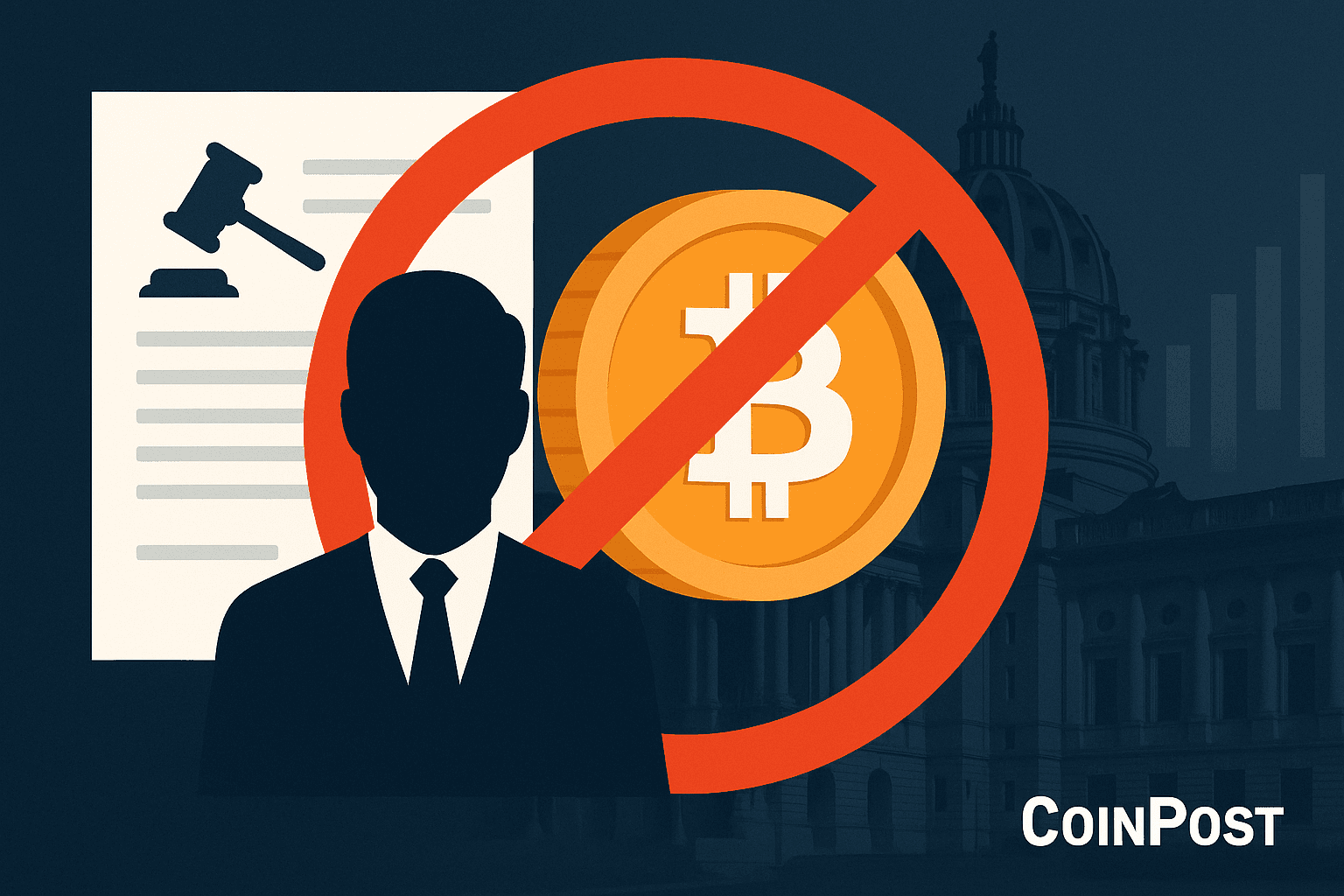 Pennsylvania House Bill Seeks Ban on Public Officials Owning Bitcoin, Digital Assets