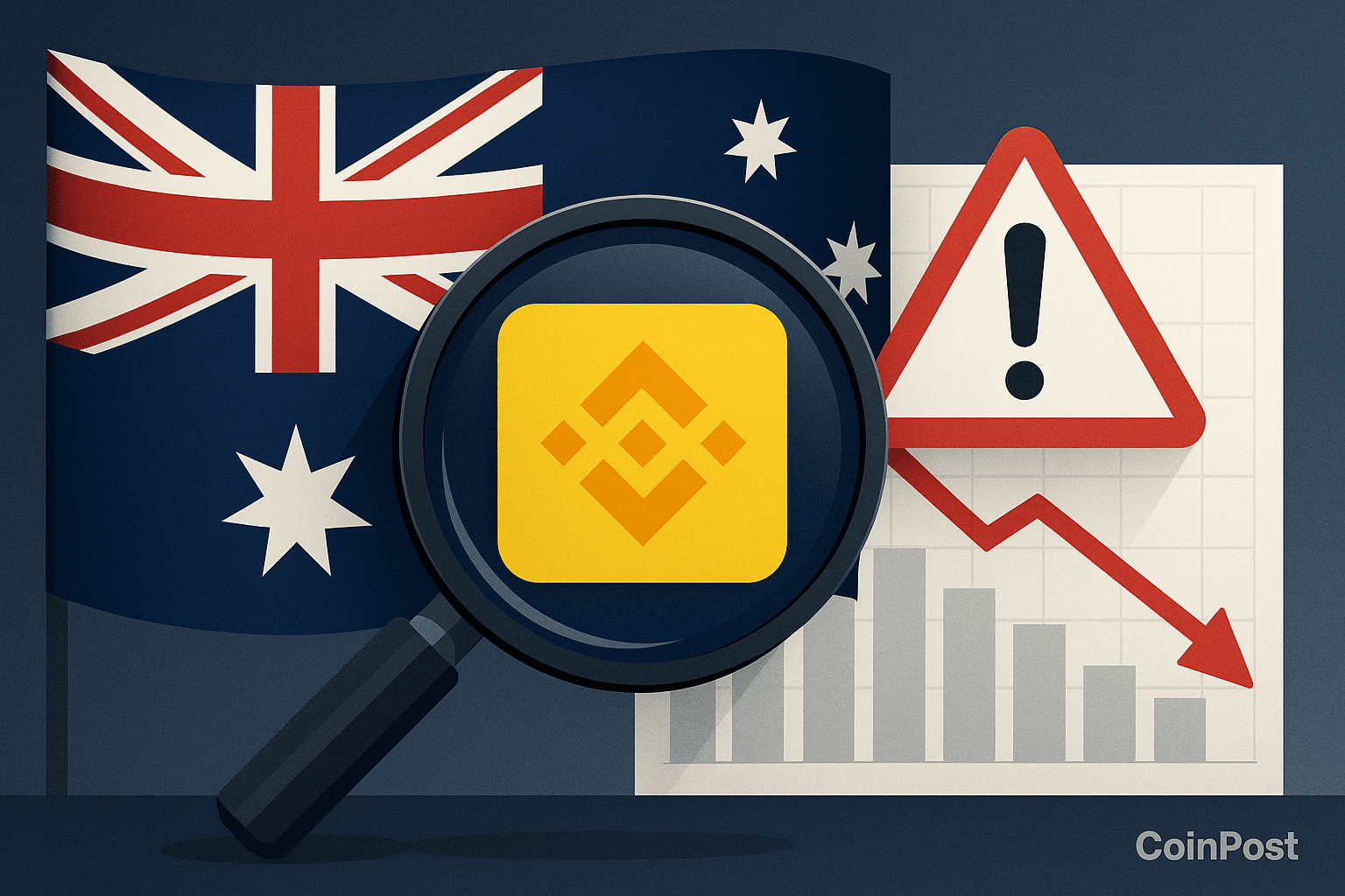 AUSTRAC、オーストラリアでのバイナンス業務の監査を命令