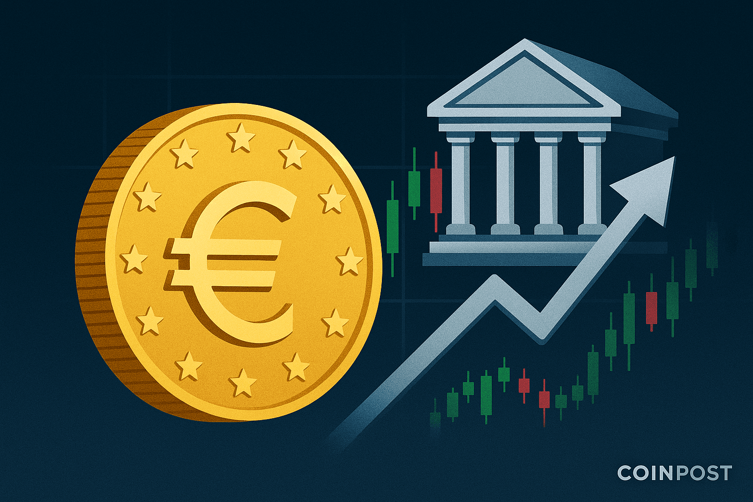 米国ステーブルコイン規制を受け、EUがデジタルユーロ計画を加速