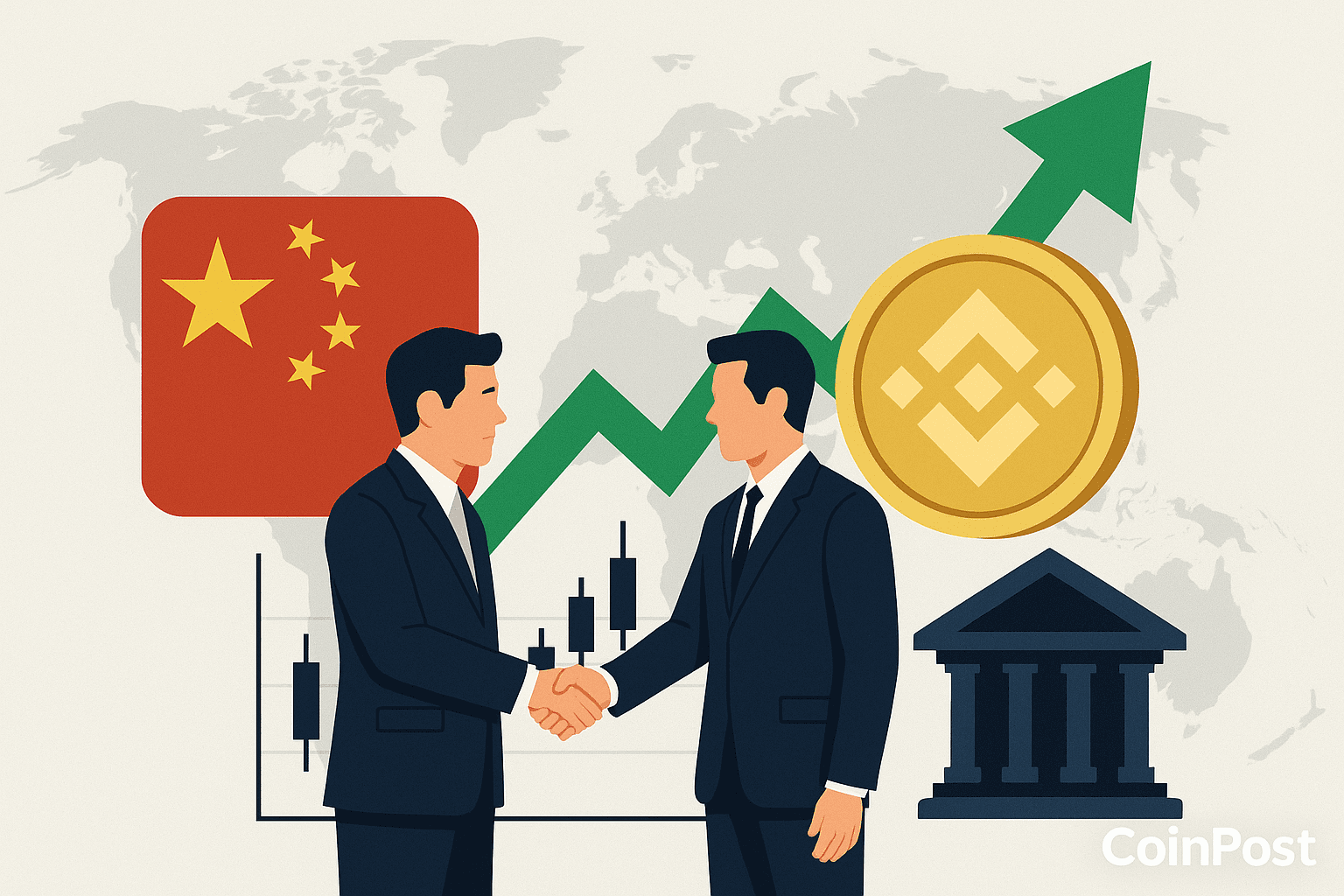 China Renaissance Partners with YZi Labs to Boost BNB Ecosystem