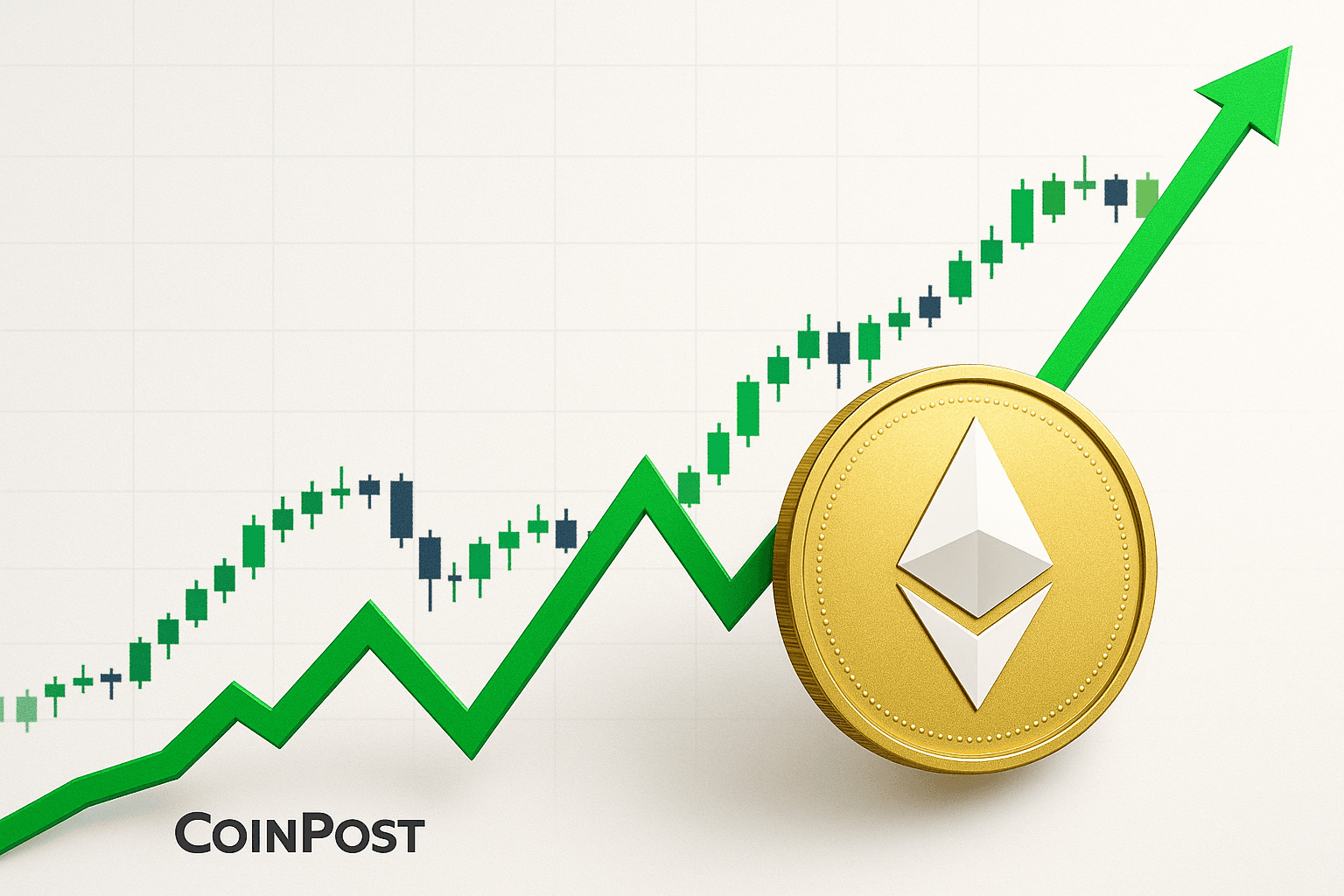 Ethereum Reclaims $4,800 Mark — Trading Within $100 of All-Time High