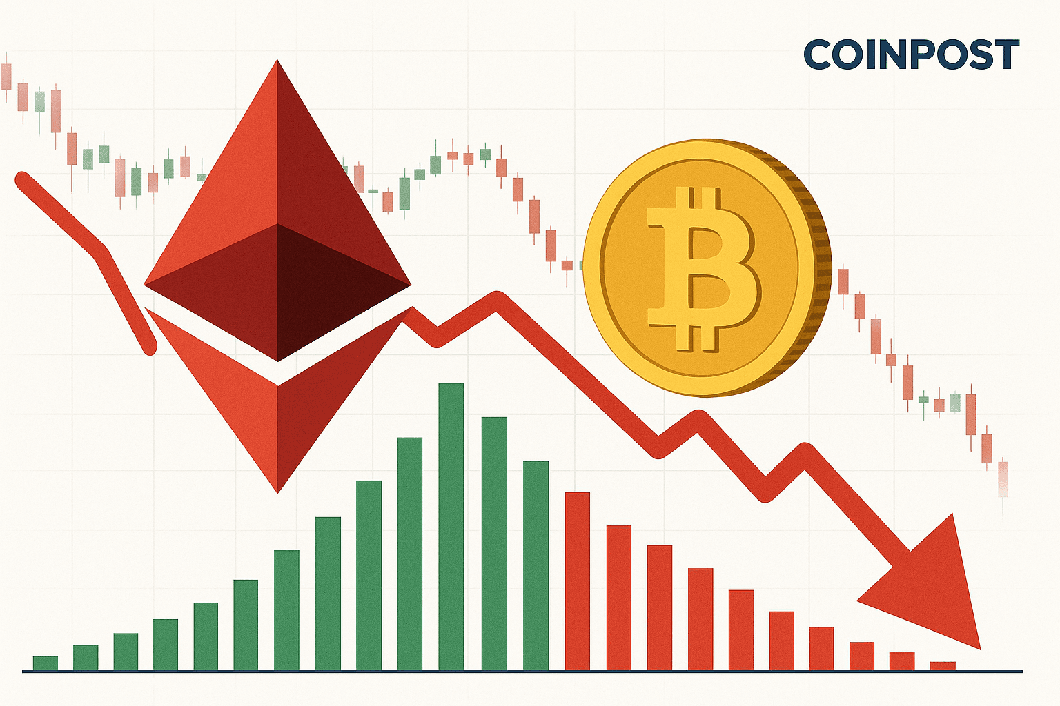 Ethereum Leads $655 Million Crypto Liquidations in 24 Hours