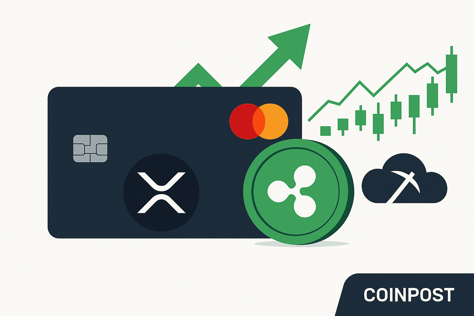 Gemini and Ripple-Backed XRP Mastercard Set for August Launch with WebBank