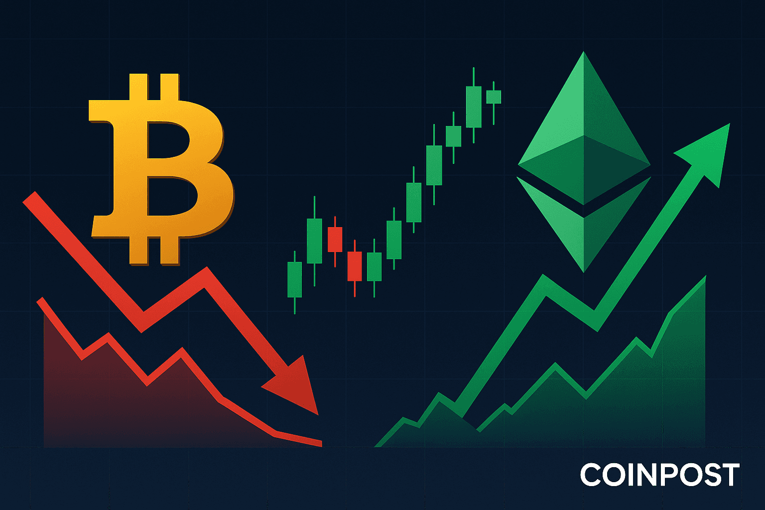 Bitcoin Price Surge and Ethereum Performance Boost: Key Crypto Updates