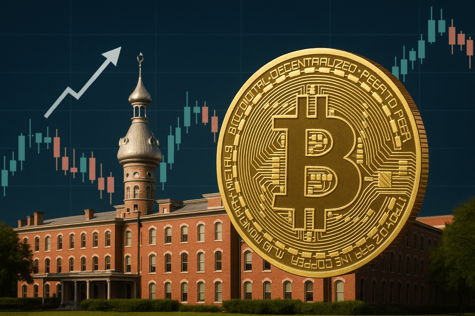 University of Tampa to Offer First-Ever Bitcoin Course