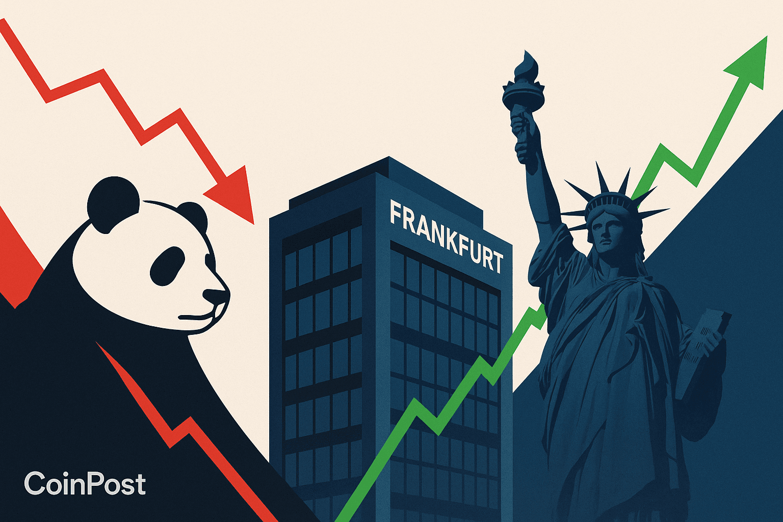 Peter Thiel-Backed Bitpanda Rejects London Listing, Eyes Frankfurt or New York Instead