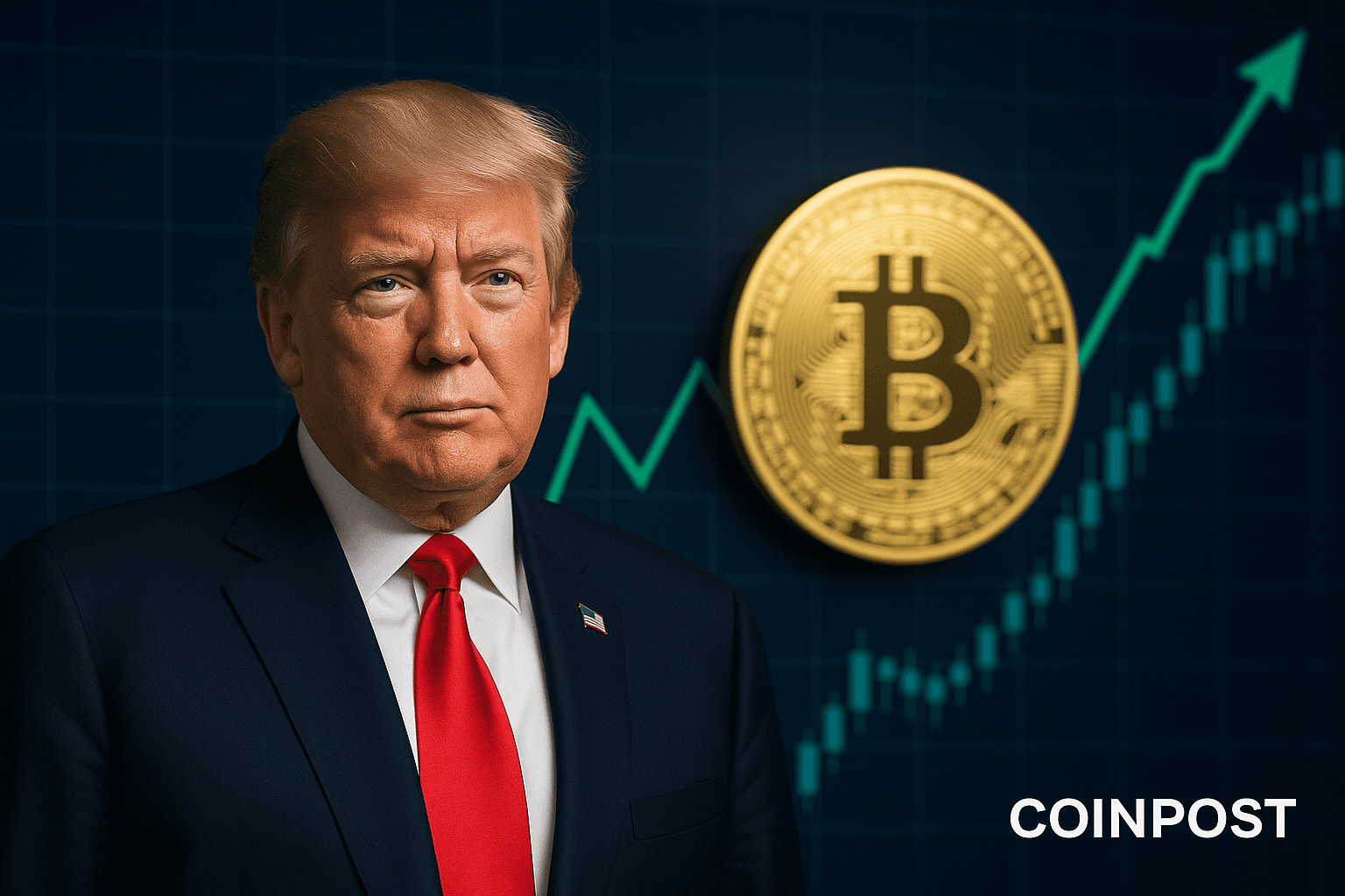 Trump Media Group Plans $6.42 Billion Digital Asset Treasury Strategy
