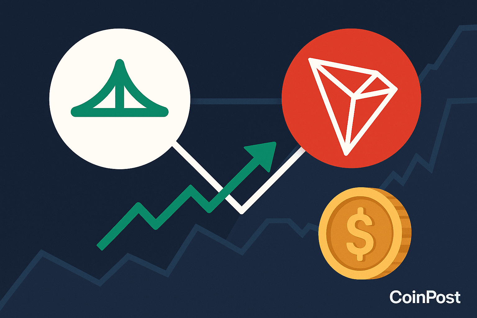 deBridge Expands Protocol by Adding Support for Tron Network