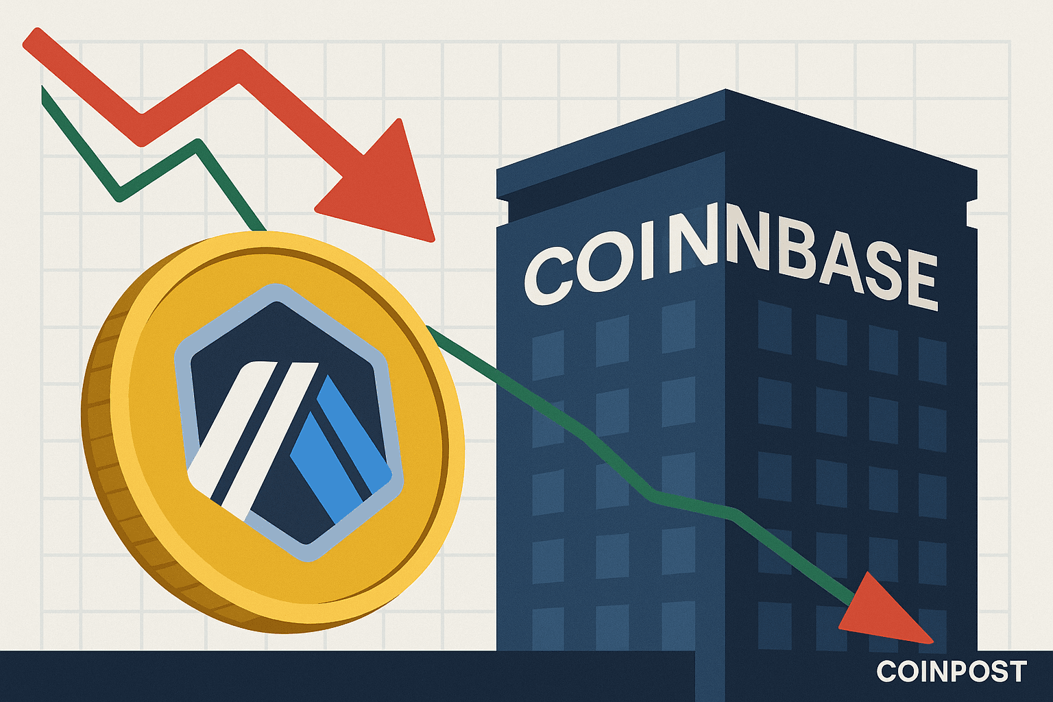 Arbitrum Moves $6.9 Million Worth of ARB Tokens to Coinbase Prime