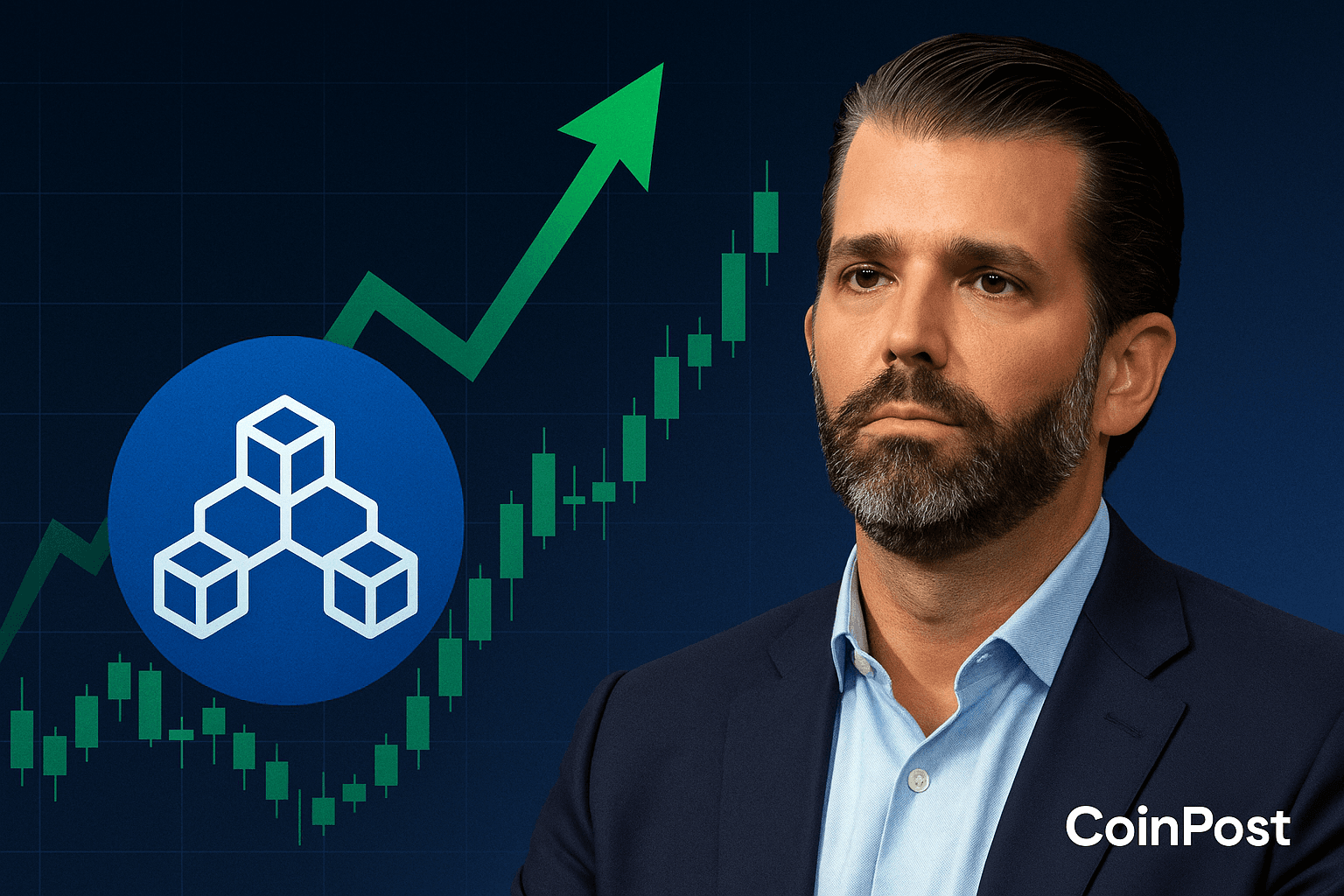Donald Trump Jr.’s Venture Capital Firm Invests in Polymarket