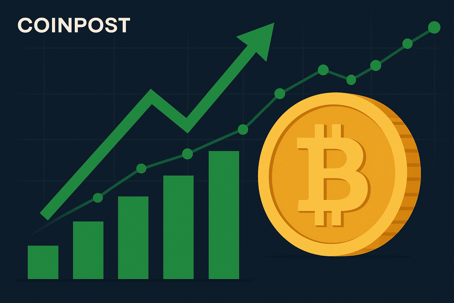 Number of Bitcoin Addresses Holding Over 100 BTC Reaches New All-Time High