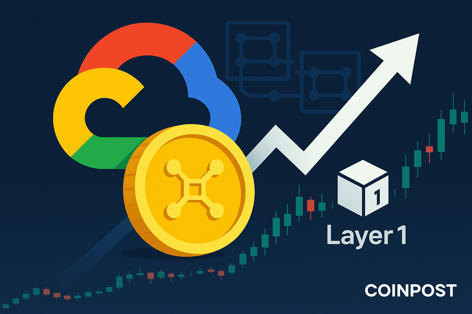 Google Cloud's Web3 Strategy Head Labels GCUL Platform as Layer 1