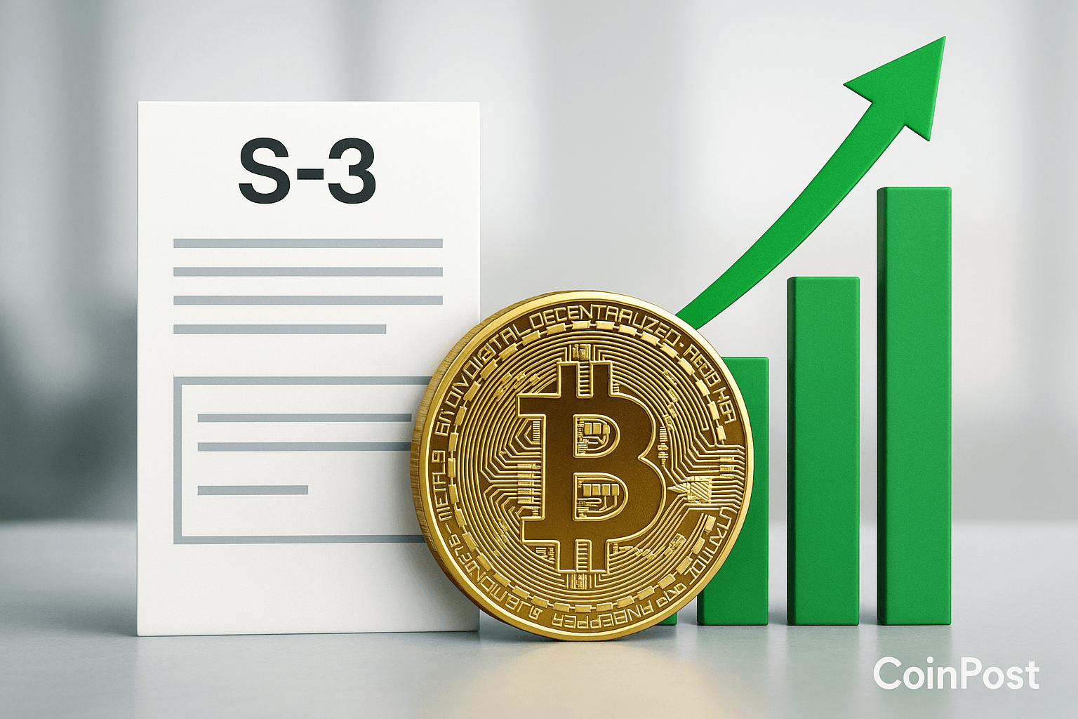 Kindly MD Files S-3 Registration to Raise Up to $5 Billion for Bitcoin Strategy and Investments