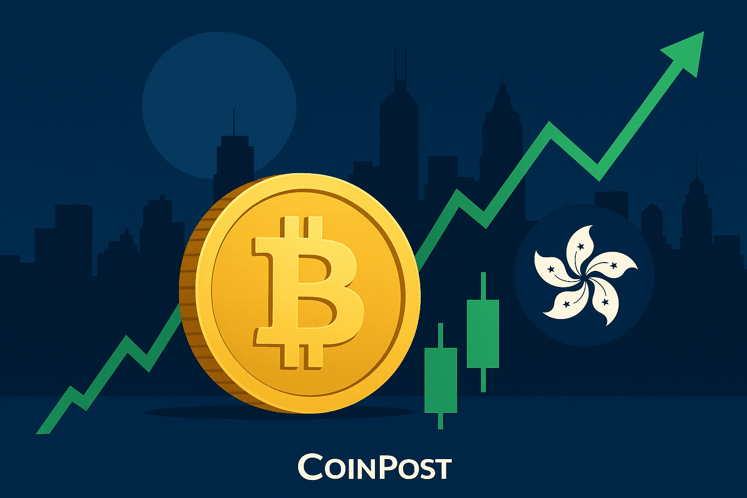 World’s Largest Bitcoin Conference Kicks Off Tomorrow in Hong Kong