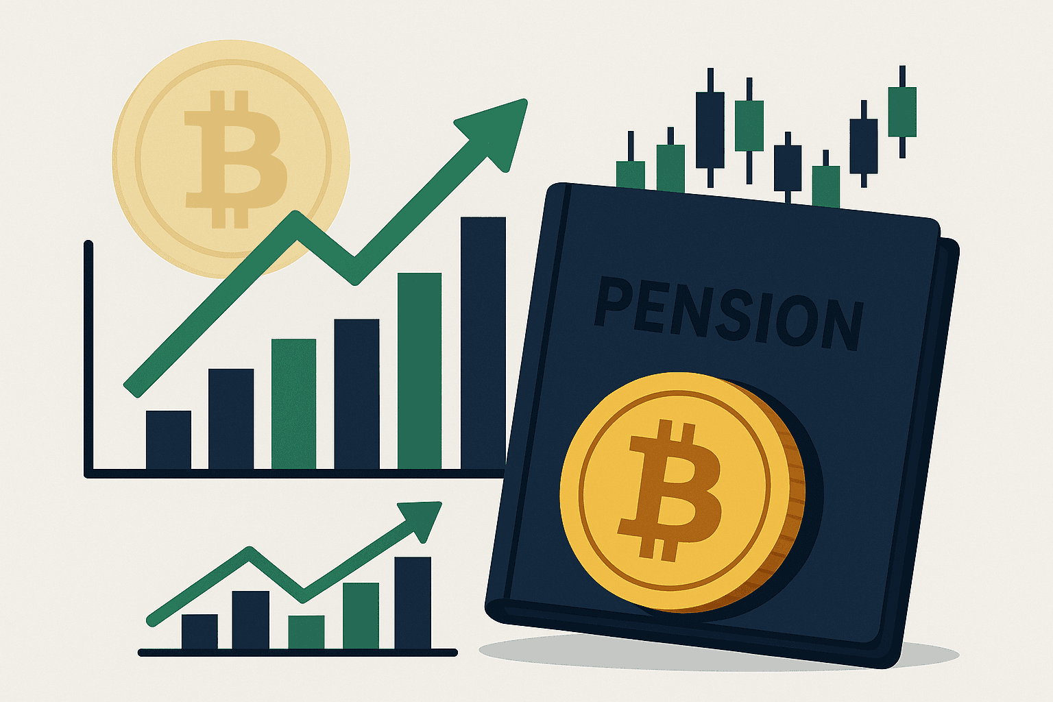 Survey Shows 27% of UK Adults Open to Including Cryptocurrency in Retirement Portfolios