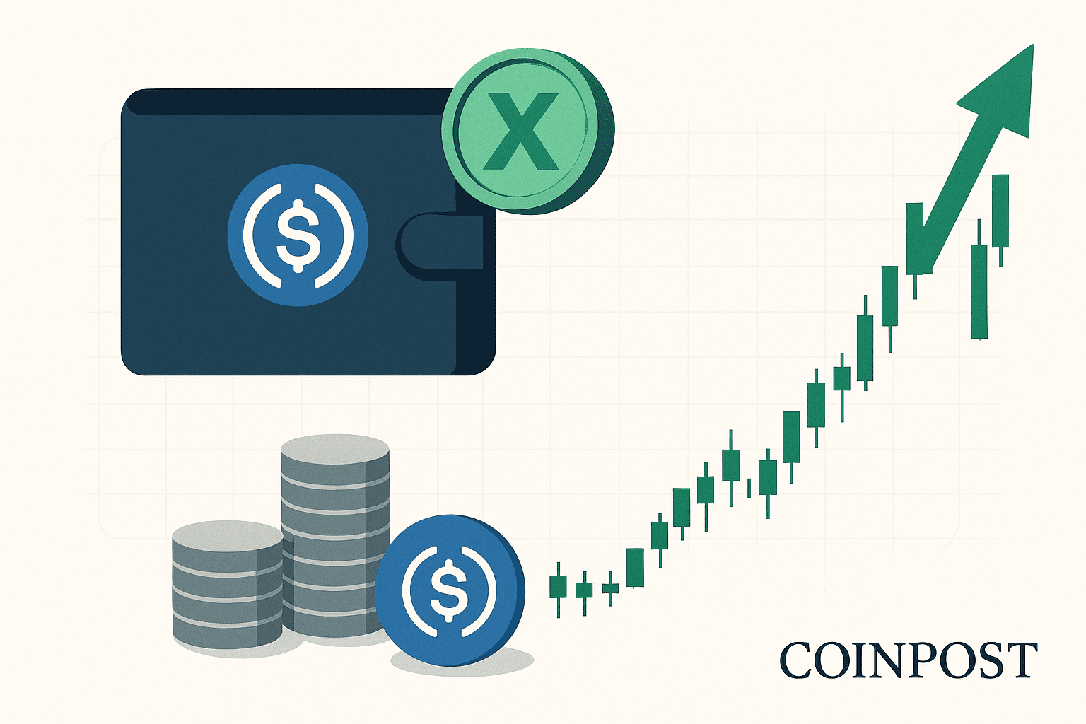 New Wallet Deposits 2.59 Million USDC Into HyperLiquid for XPL Long Position