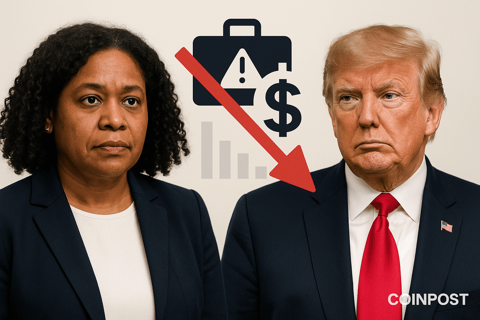 Fed Governor Lisa Cook Reportedly Preparing Lawsuit Over Trump’s Firing