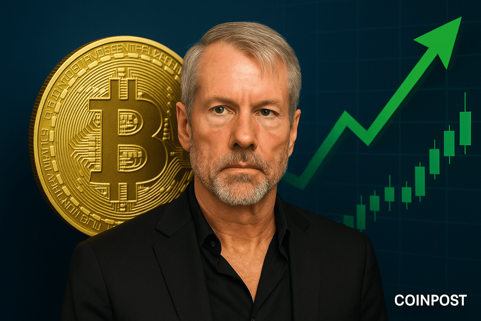 Michael Saylor to Speak on Bitcoin at H.C. Wainwright Global Investment Conference
