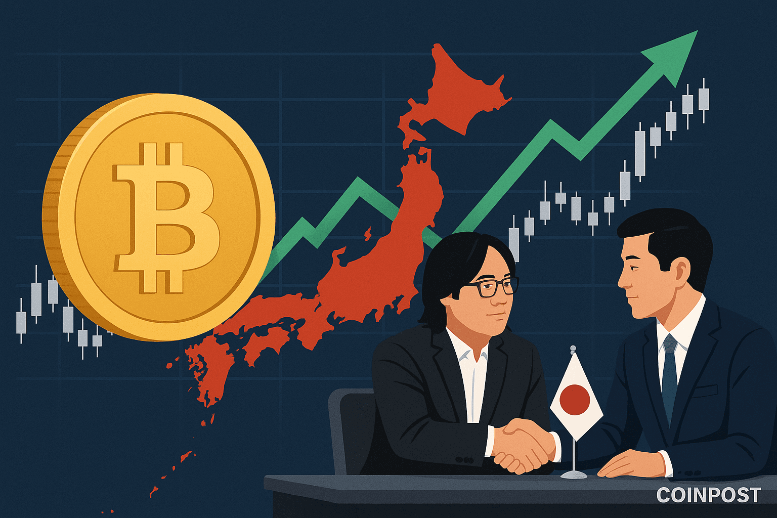 Samson Mow Discusses Strategic Bitcoin Reserve with Japanese Political Leaders