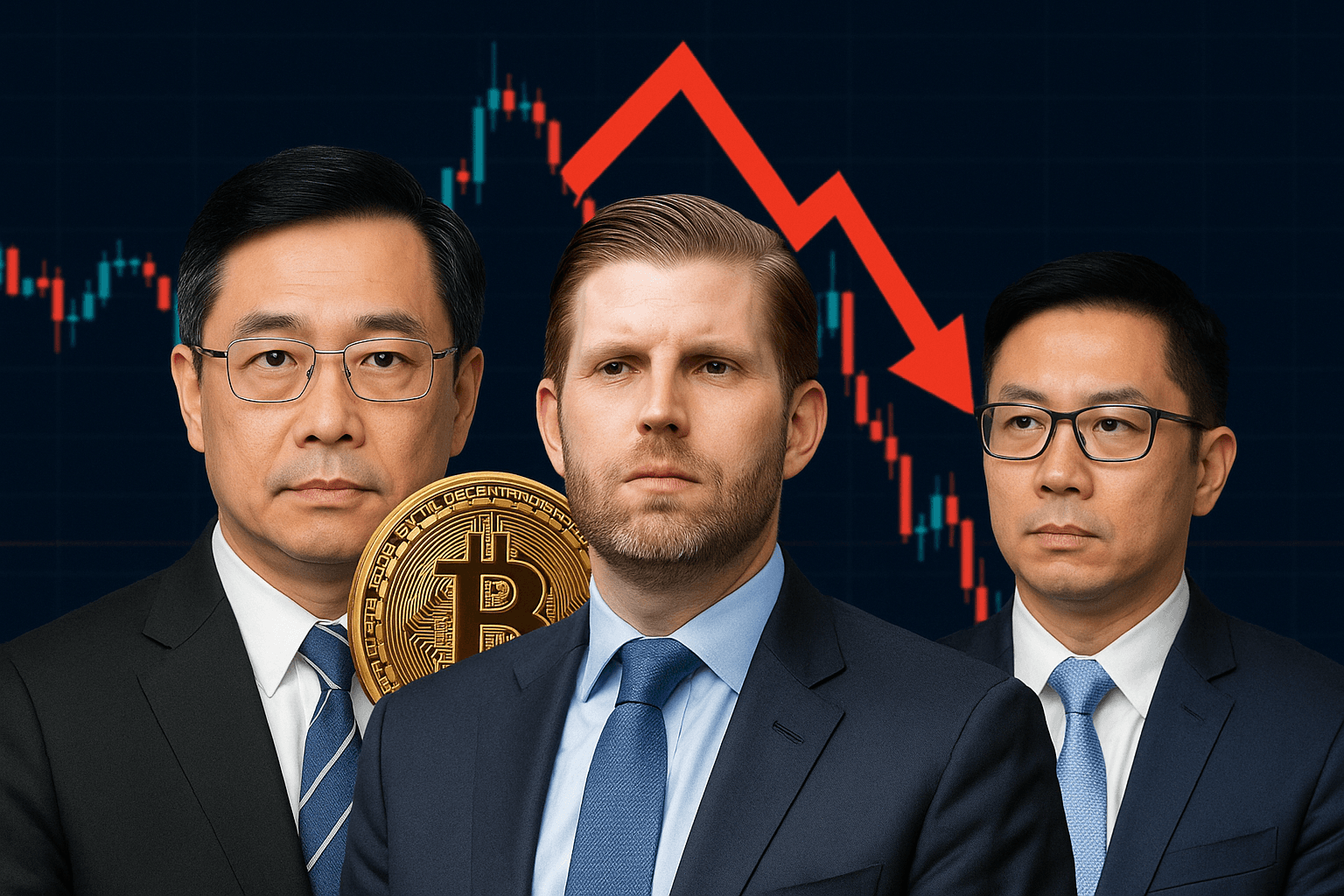 Hong Kong SFC Director and Legislator Withdraw from Bitcoin Asia Summit Amid Trump Interaction Concerns