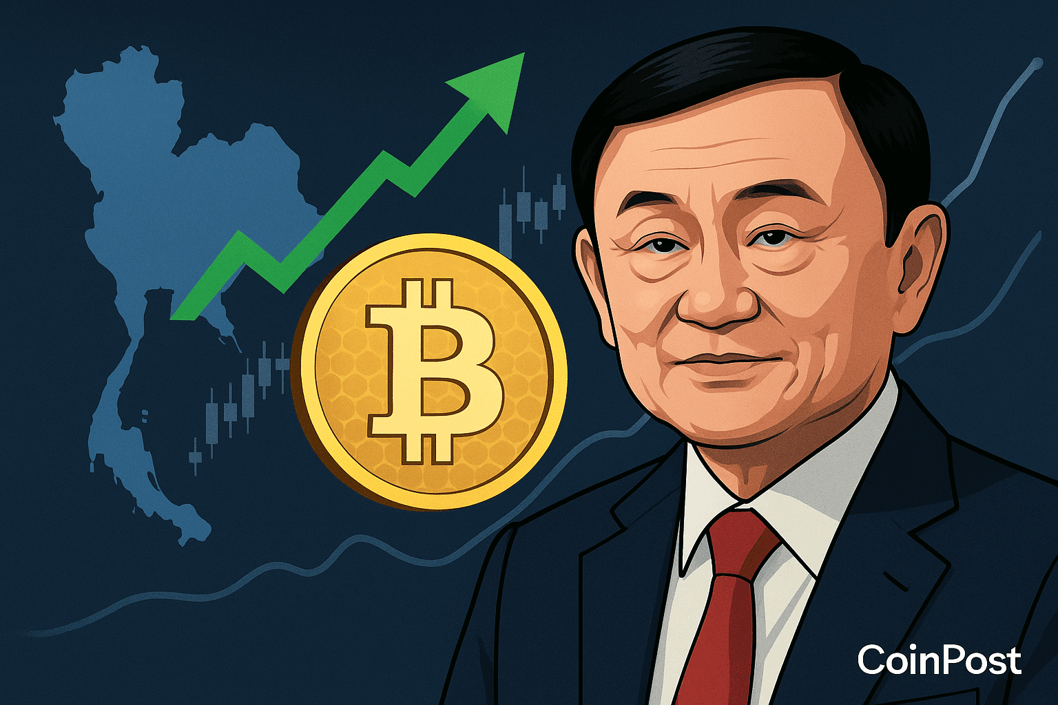 Thaksin Shinawatra Advocates for Thailand as Digital Asset Hub in Meeting with Investors