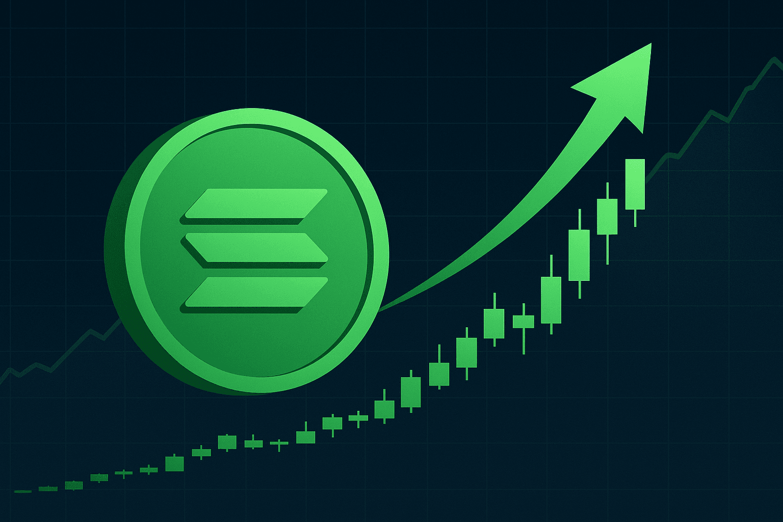 Solana Surpasses $216 Mark