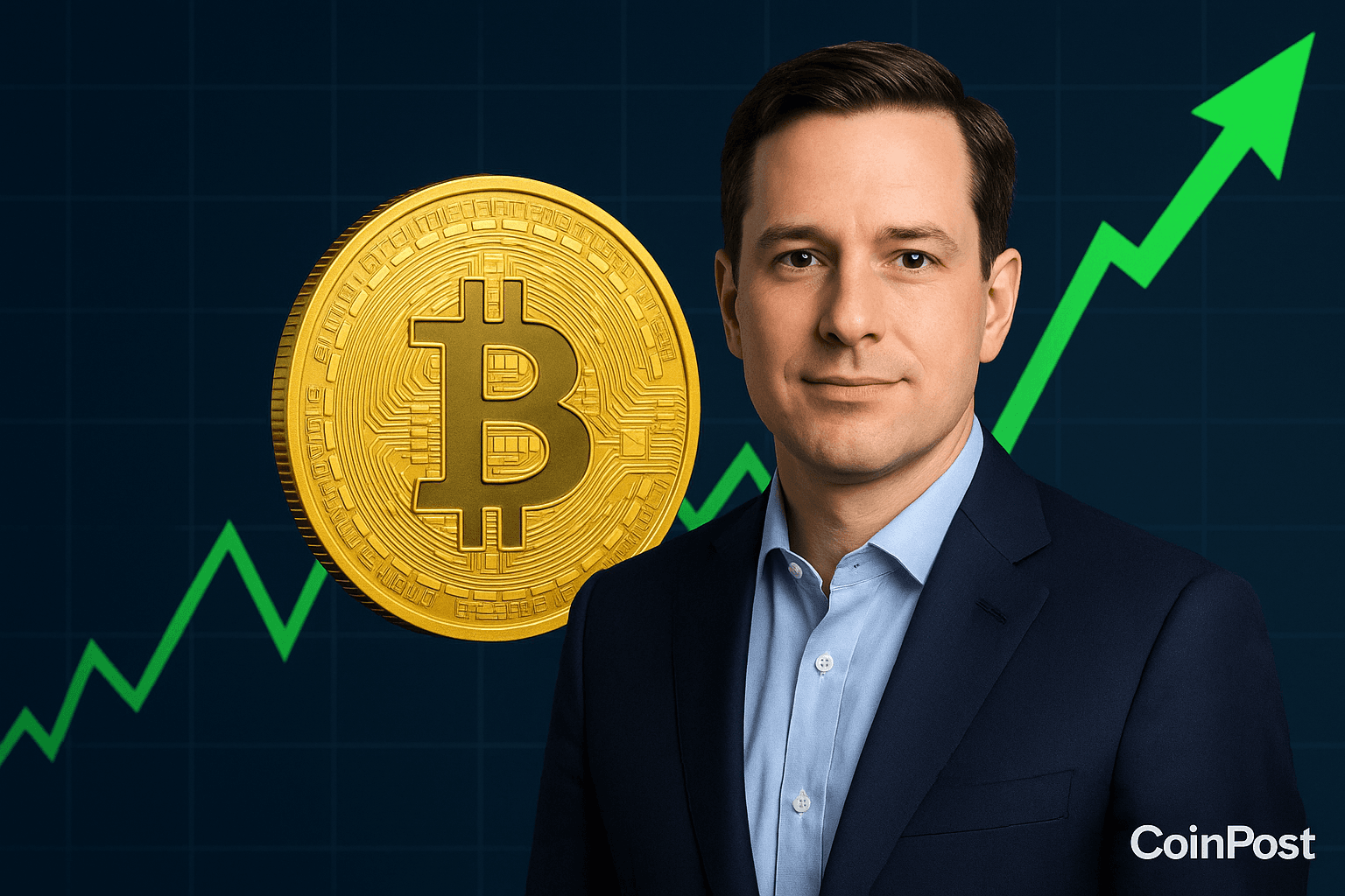 Strive Funds CEO Matt Cole Plans $700 Million Bitcoin Purchase Post-IPO