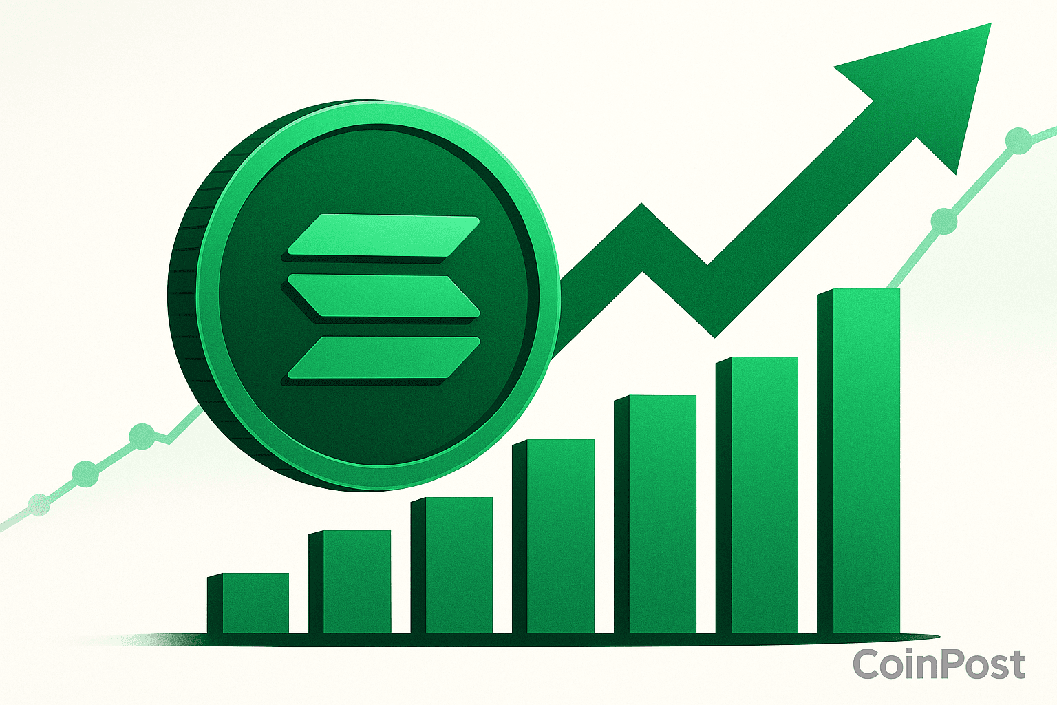 Solana DeFi TVL Reaches Highest Point Since January