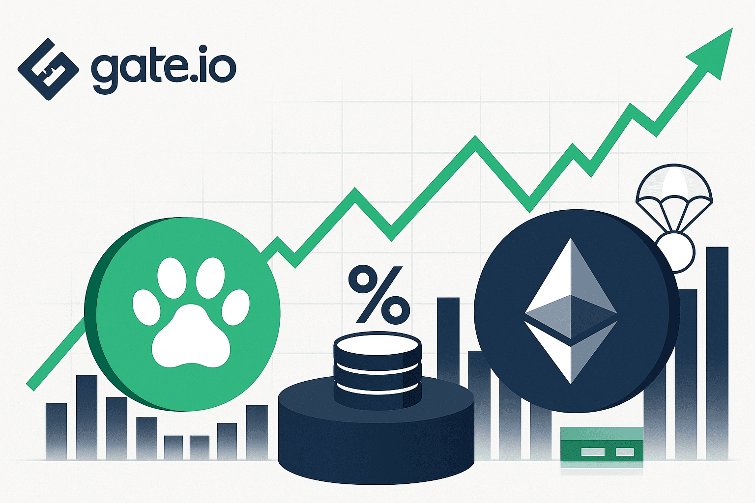 Gate to Launch MissionPawsible (MISSION) Spot Trading with Staking and Airdrop Rewards