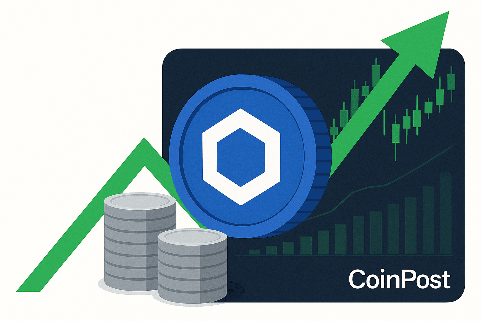Caliber Approves Digital Asset Strategy Focused on Chainlink's LINK Token
