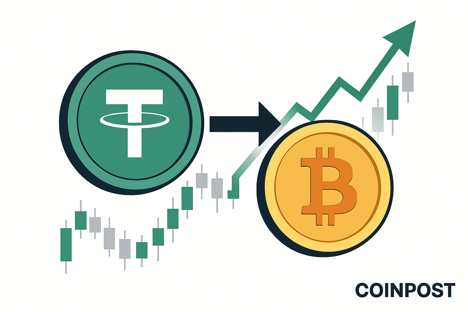 Tether Expands USDT Support to Bitcoin for Native Transfers