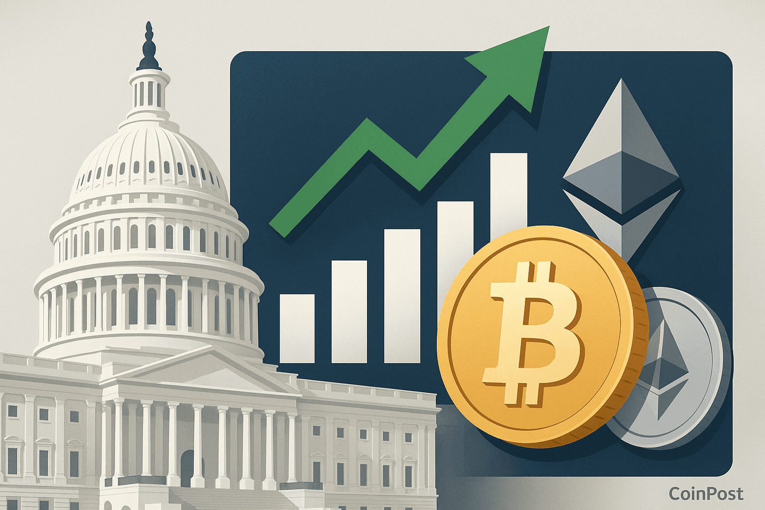 US Department of Commerce Releases Latest GDP Data for Major Cryptocurrencies