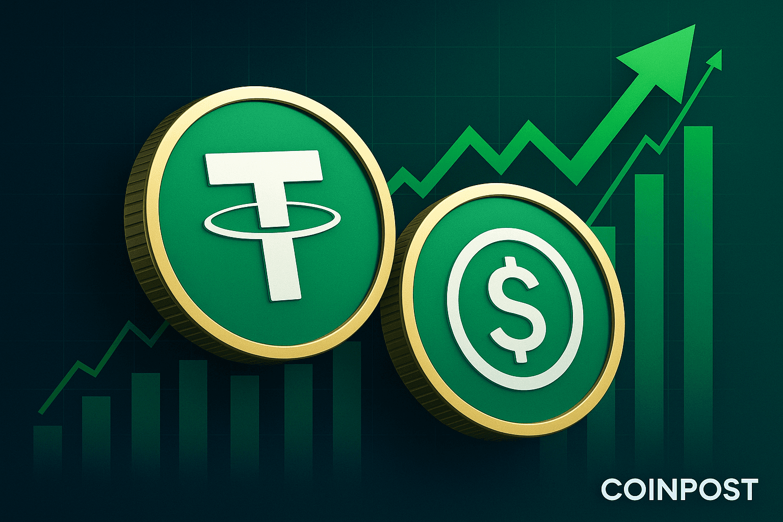 $1 Billion USDT Minted Again as Stablecoin Supply Surges