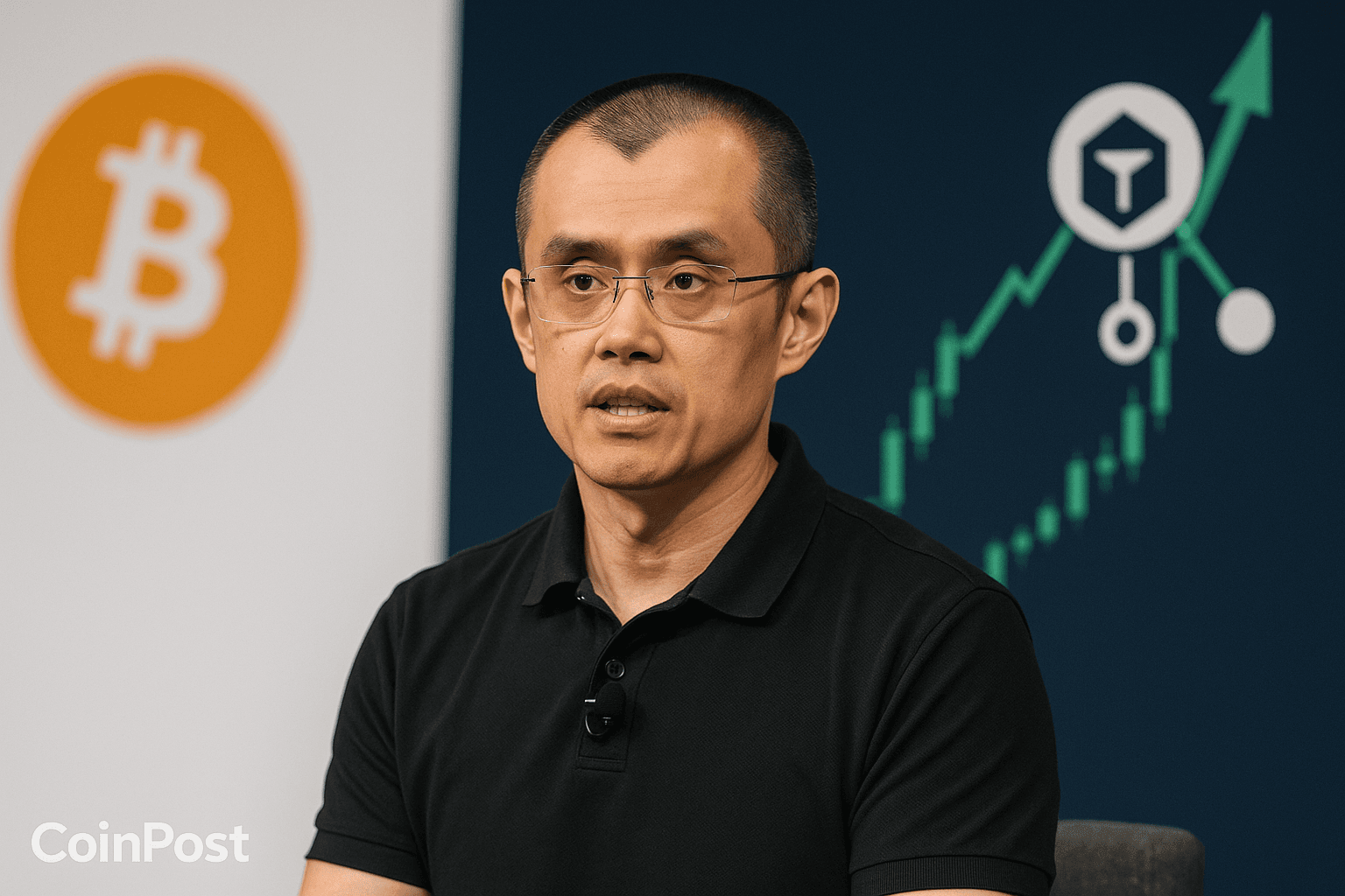 Binance CEO Discusses Token Treasuries and Tokenization at Bitcoin Conference Asia
