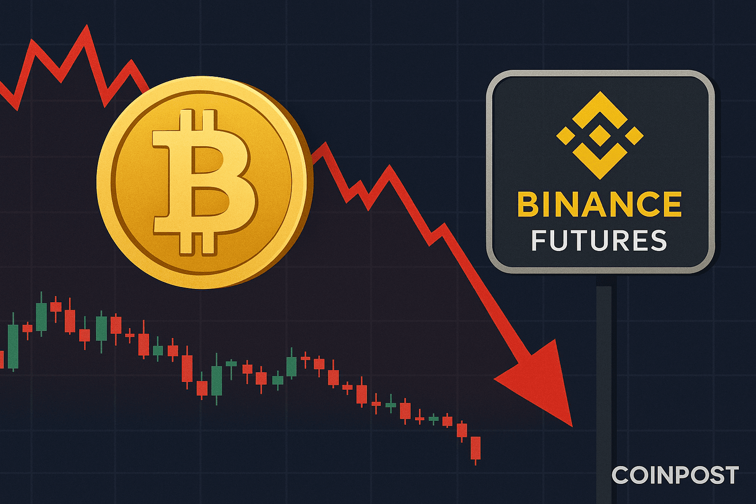 Bitcoin Approaches $110K Amid Binance Futures Trading Halt
