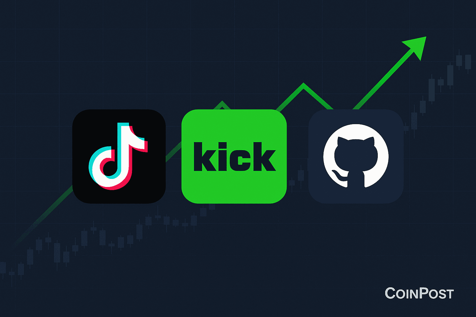 BAGS Introduces TikTok, Kick, and GitHub Login Options
